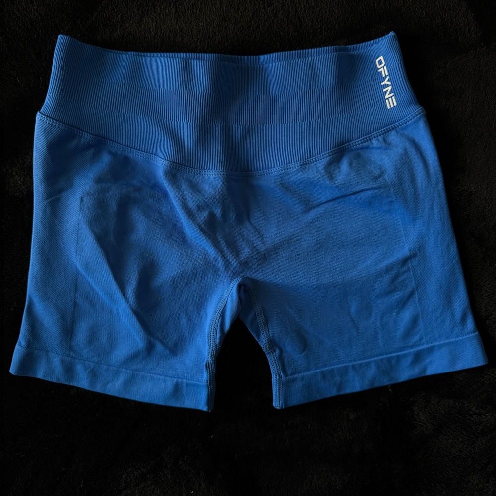 DFYNE Impact Shorts 4.5”